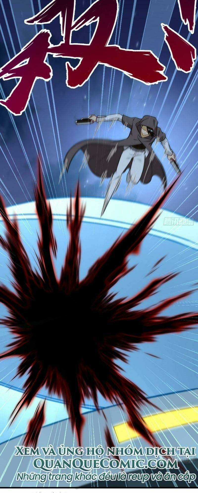 Minh Nhật Thần Đô - Chapter 53 - Trang 16