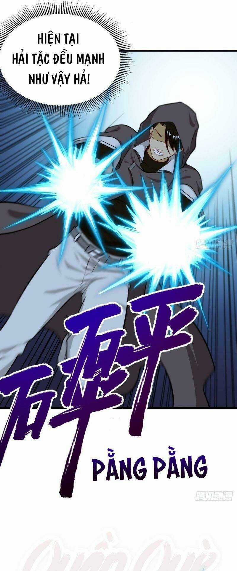 Minh Nhật Thần Đô - Chapter 53 - Trang 17