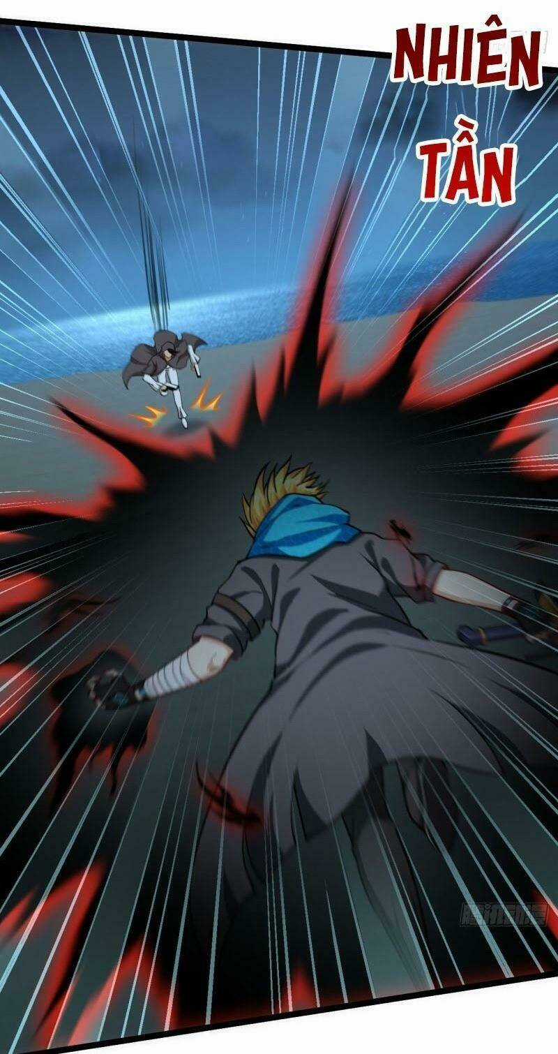 Minh Nhật Thần Đô - Chapter 53 - Trang 20