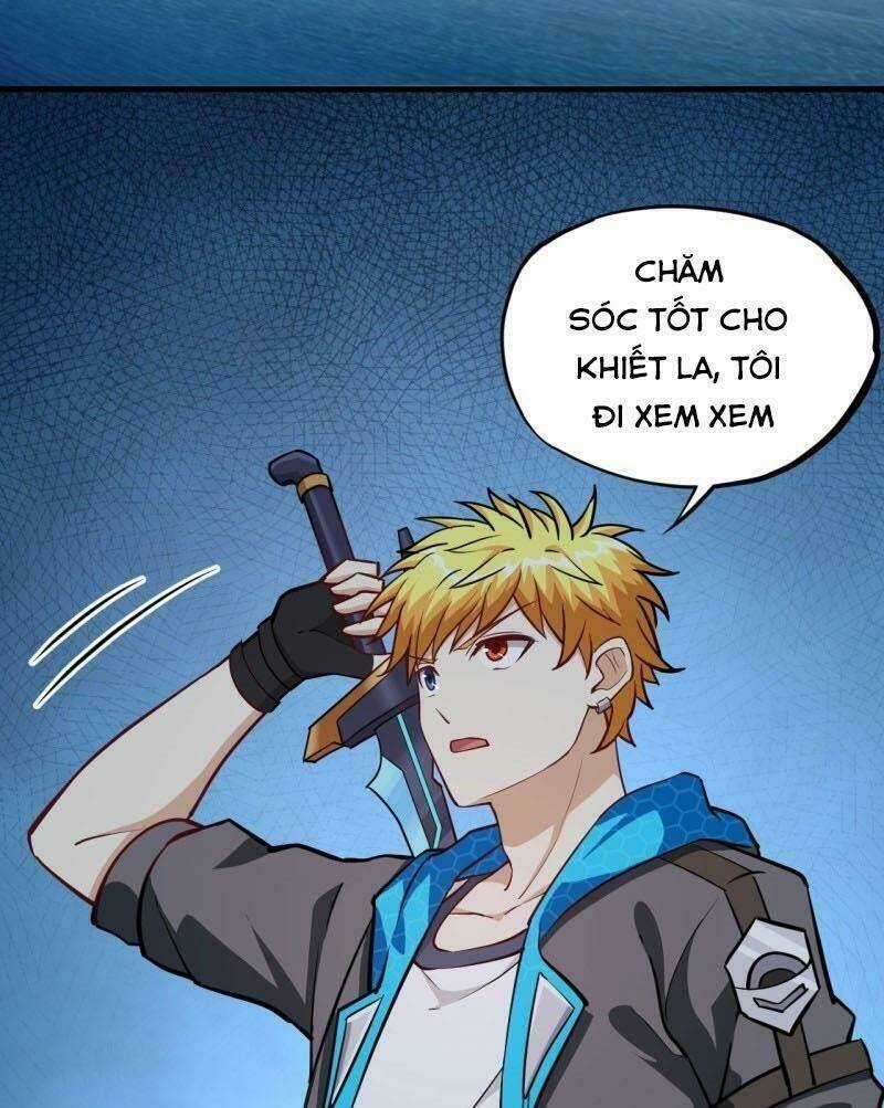 Minh Nhật Thần Đô - Chapter 53 - Trang 3