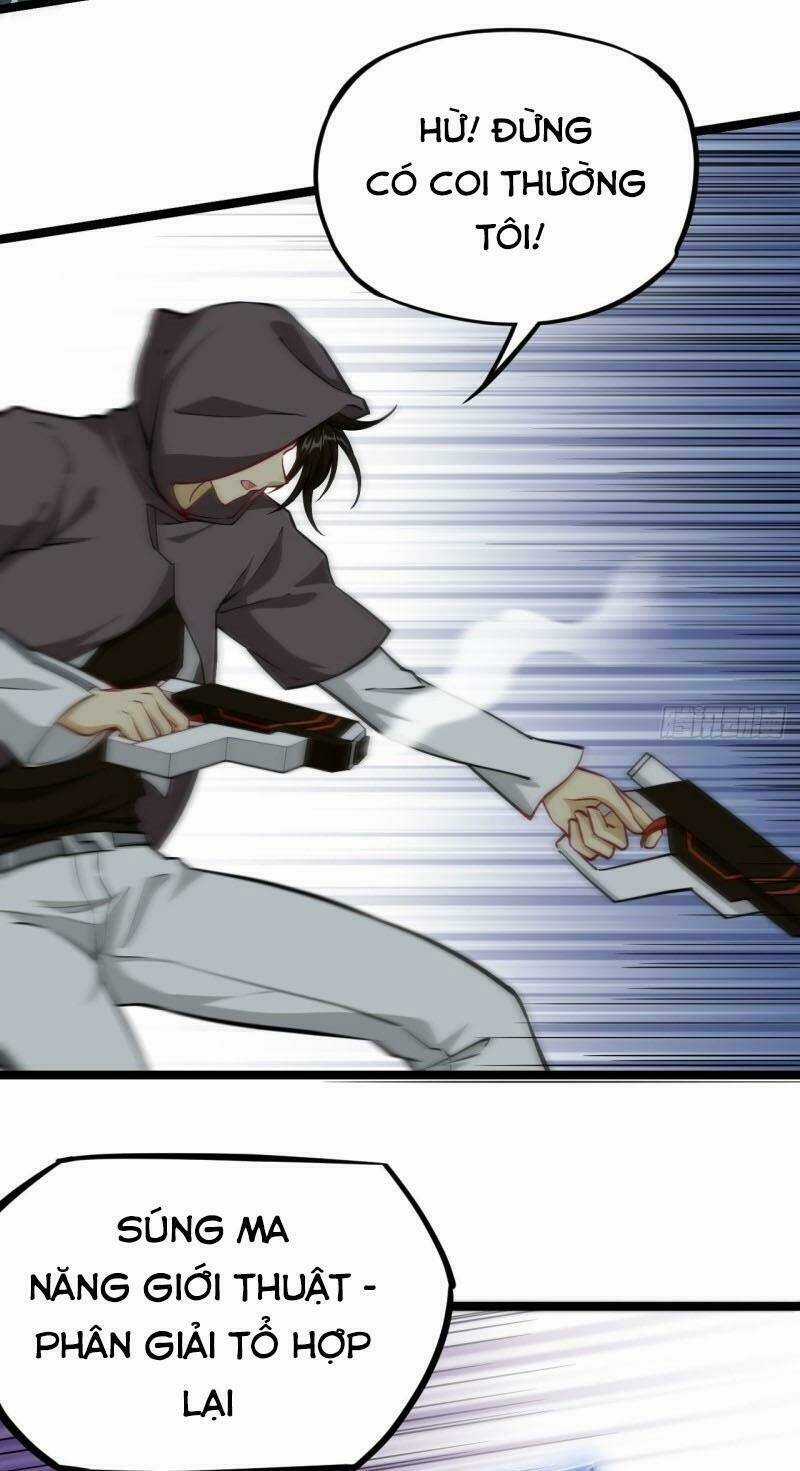 Minh Nhật Thần Đô - Chapter 53 - Trang 21