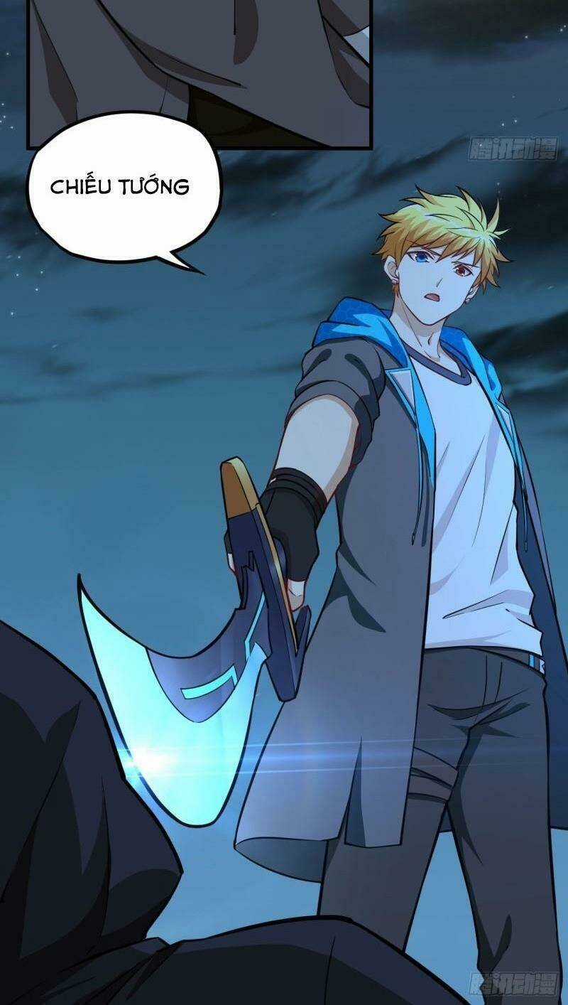 Minh Nhật Thần Đô - Chapter 53 - Trang 30