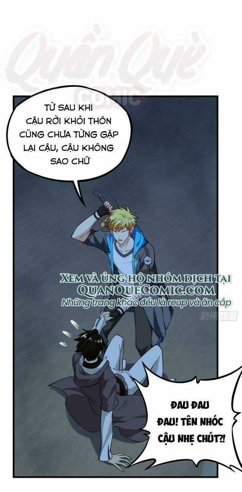 Minh Nhật Thần Đô - Chapter 53 - Trang 34