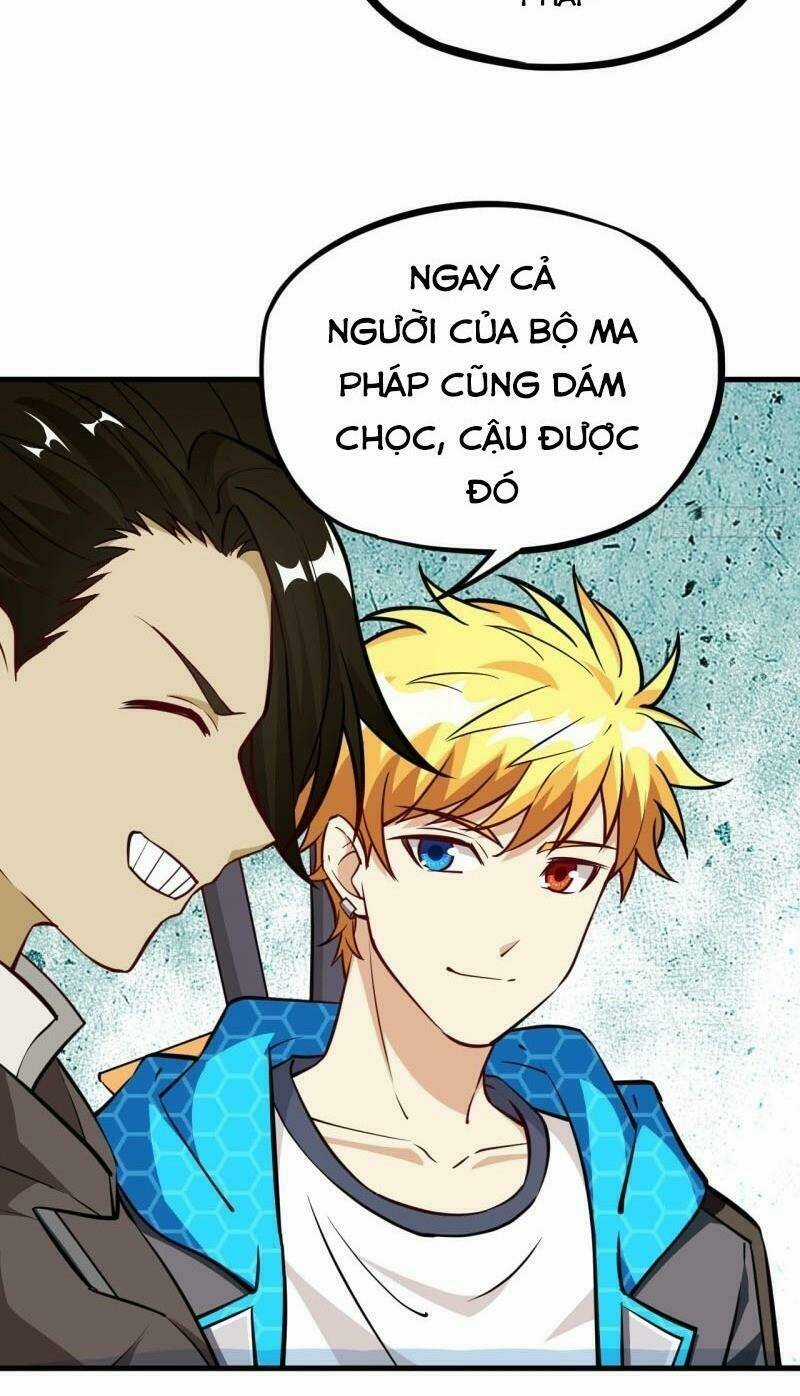 Minh Nhật Thần Đô - Chapter 53 - Trang 36