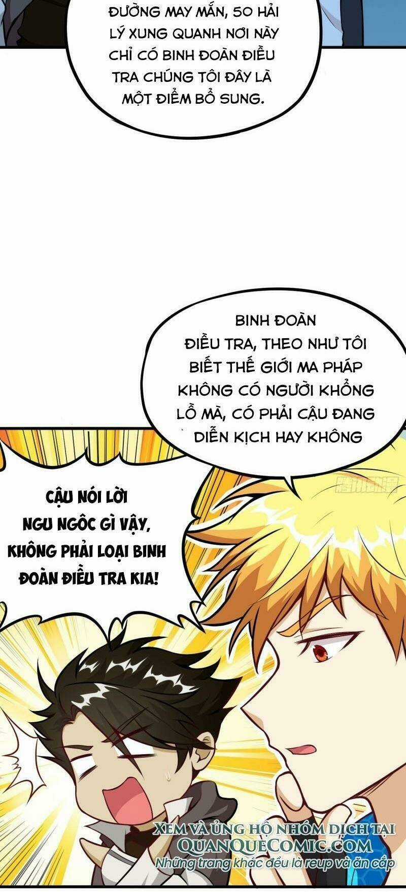Minh Nhật Thần Đô - Chapter 53 - Trang 40