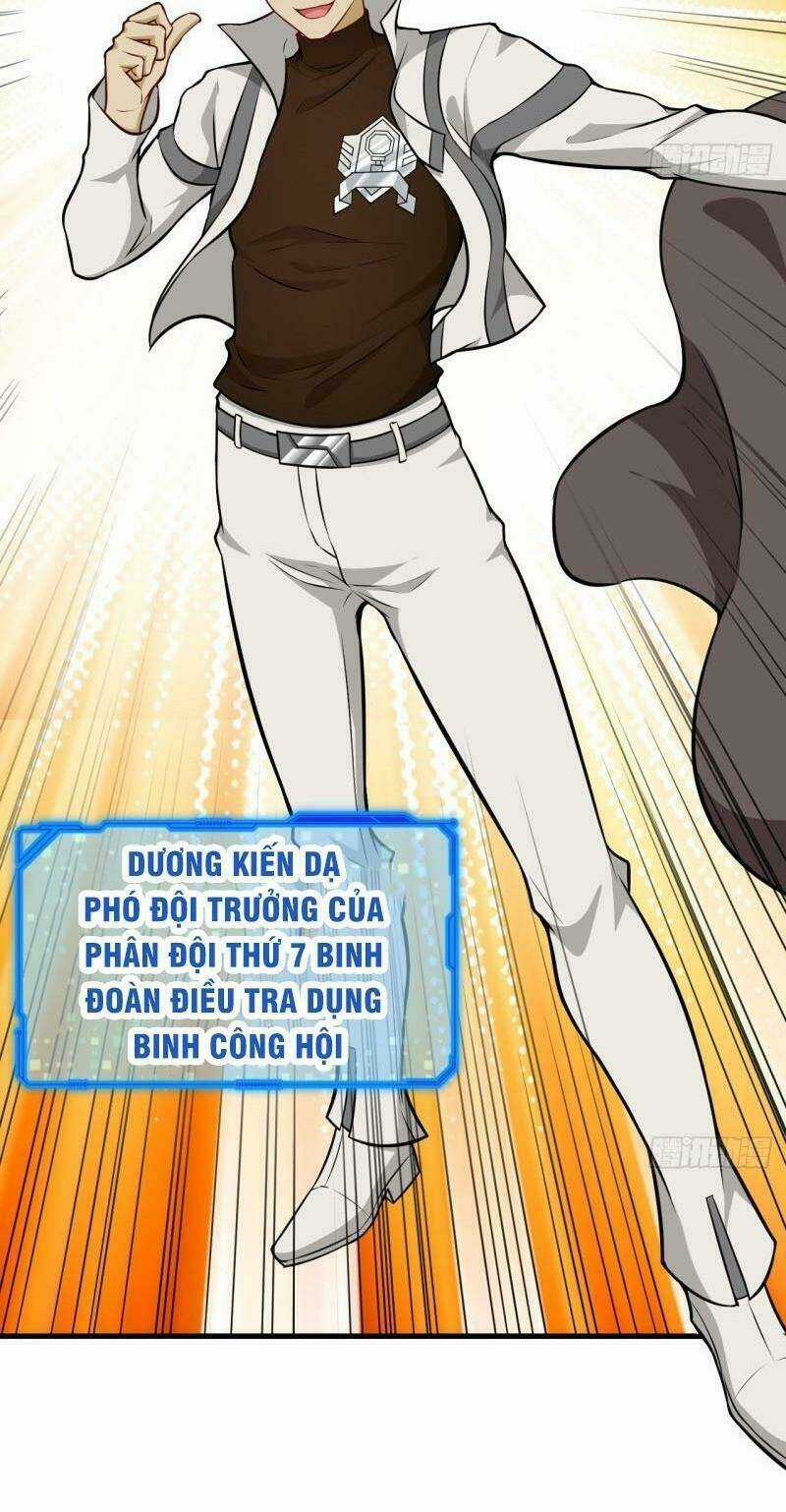 Minh Nhật Thần Đô - Chapter 53 - Trang 42