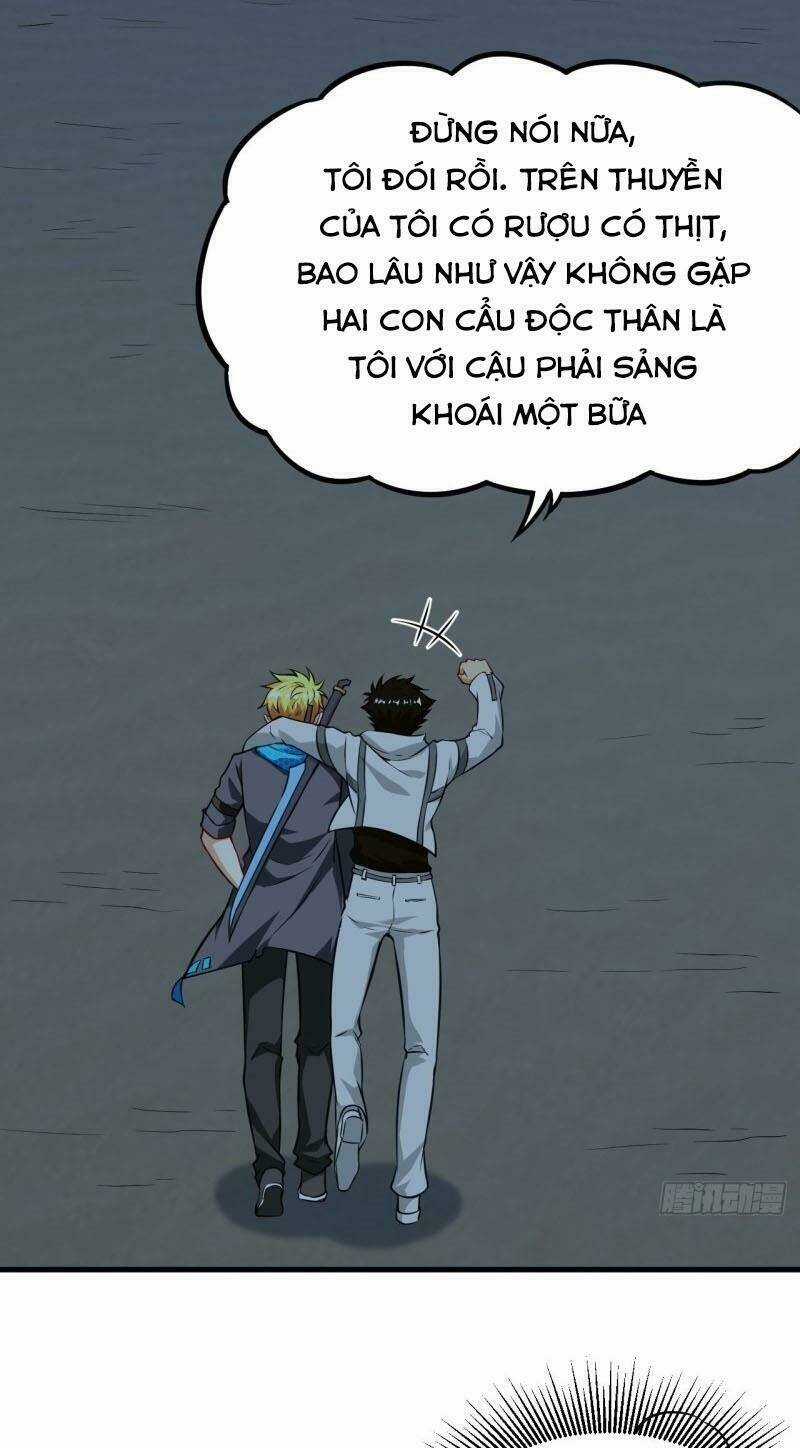 Minh Nhật Thần Đô - Chapter 53 - Trang 47