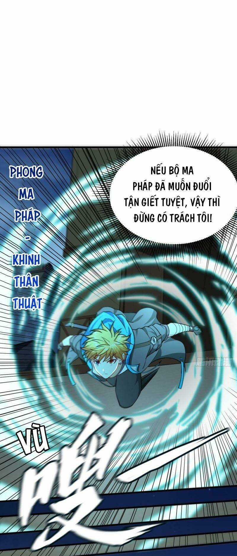 Minh Nhật Thần Đô - Chapter 53 - Trang 7