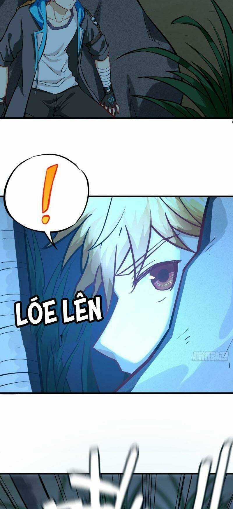 Minh Nhật Thần Đô - Chapter 53 - Trang 9