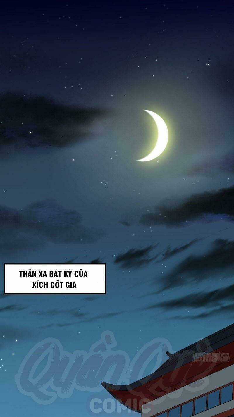 Minh Nhật Thần Đô - Chapter 54 - Trang 1