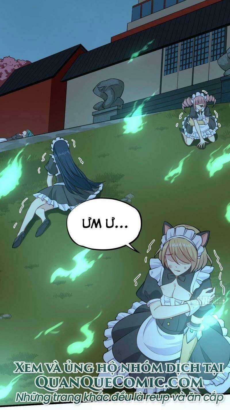 Minh Nhật Thần Đô - Chapter 54 - Trang 2