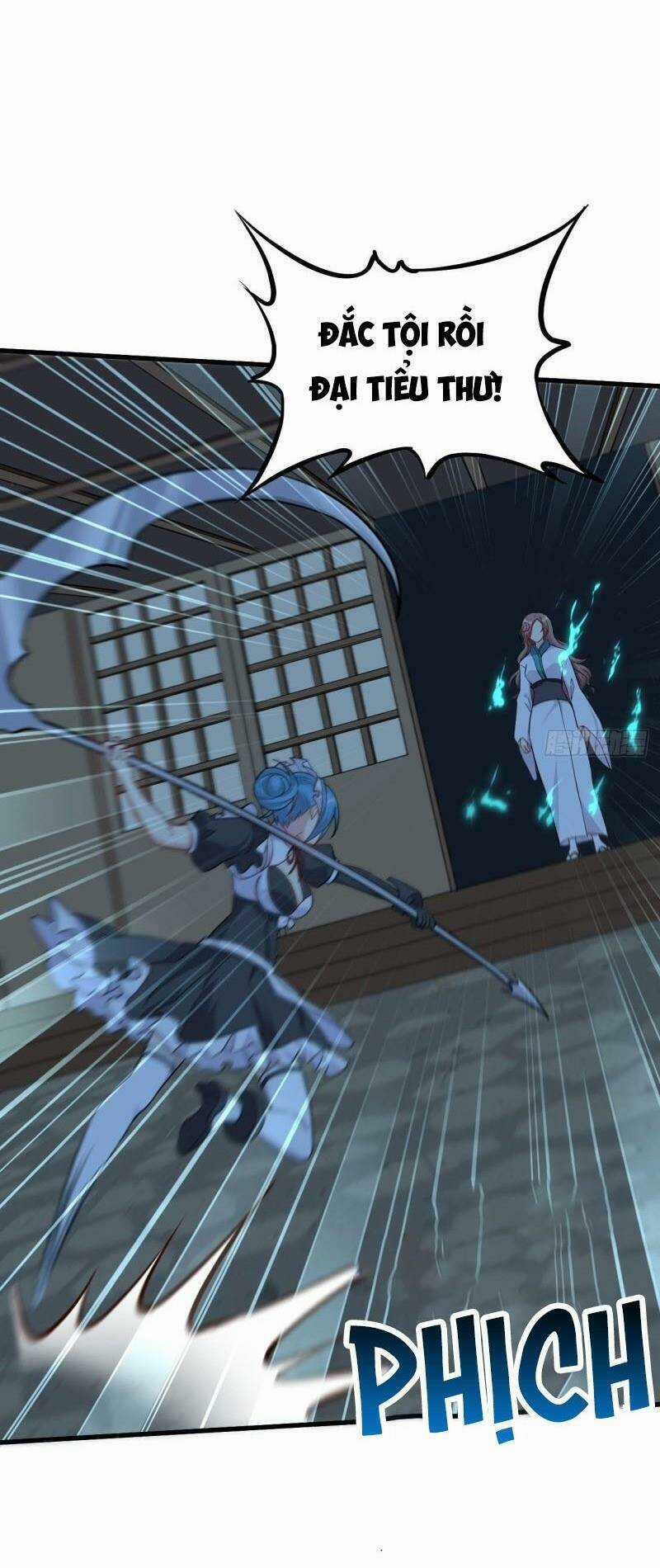 Minh Nhật Thần Đô - Chapter 54 - Trang 12