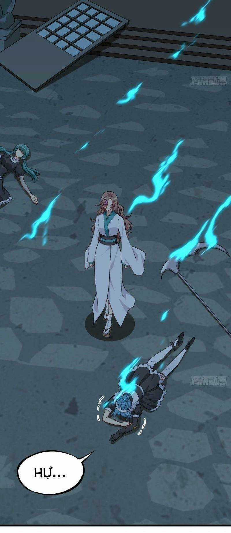 Minh Nhật Thần Đô - Chapter 54 - Trang 16