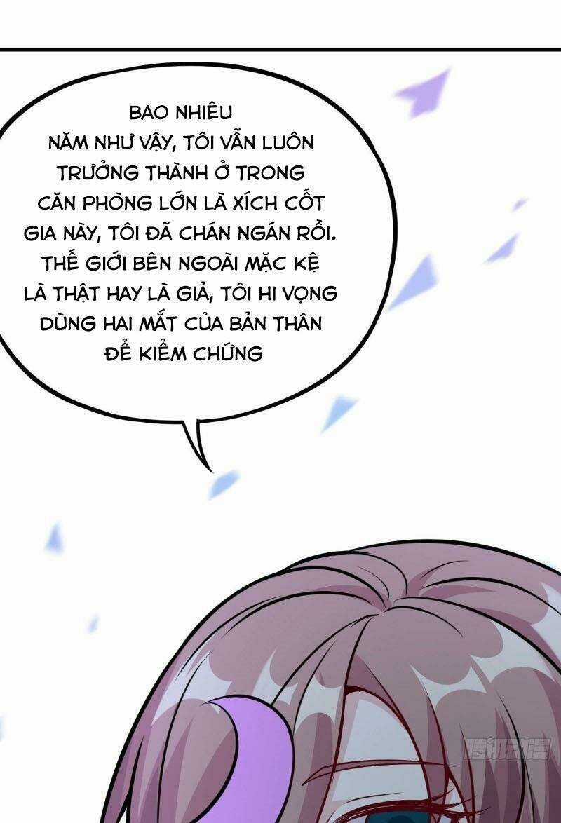 Minh Nhật Thần Đô - Chapter 54 - Trang 19