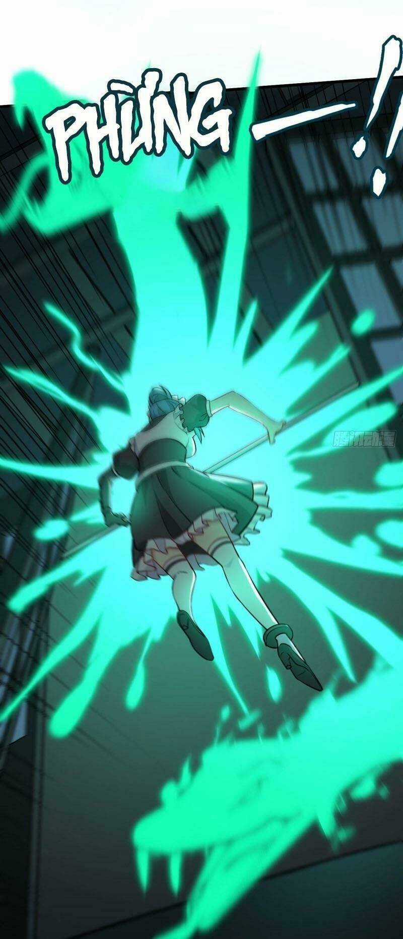 Minh Nhật Thần Đô - Chapter 54 - Trang 3