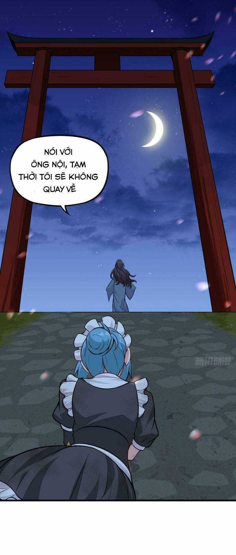 Minh Nhật Thần Đô - Chapter 54 - Trang 21