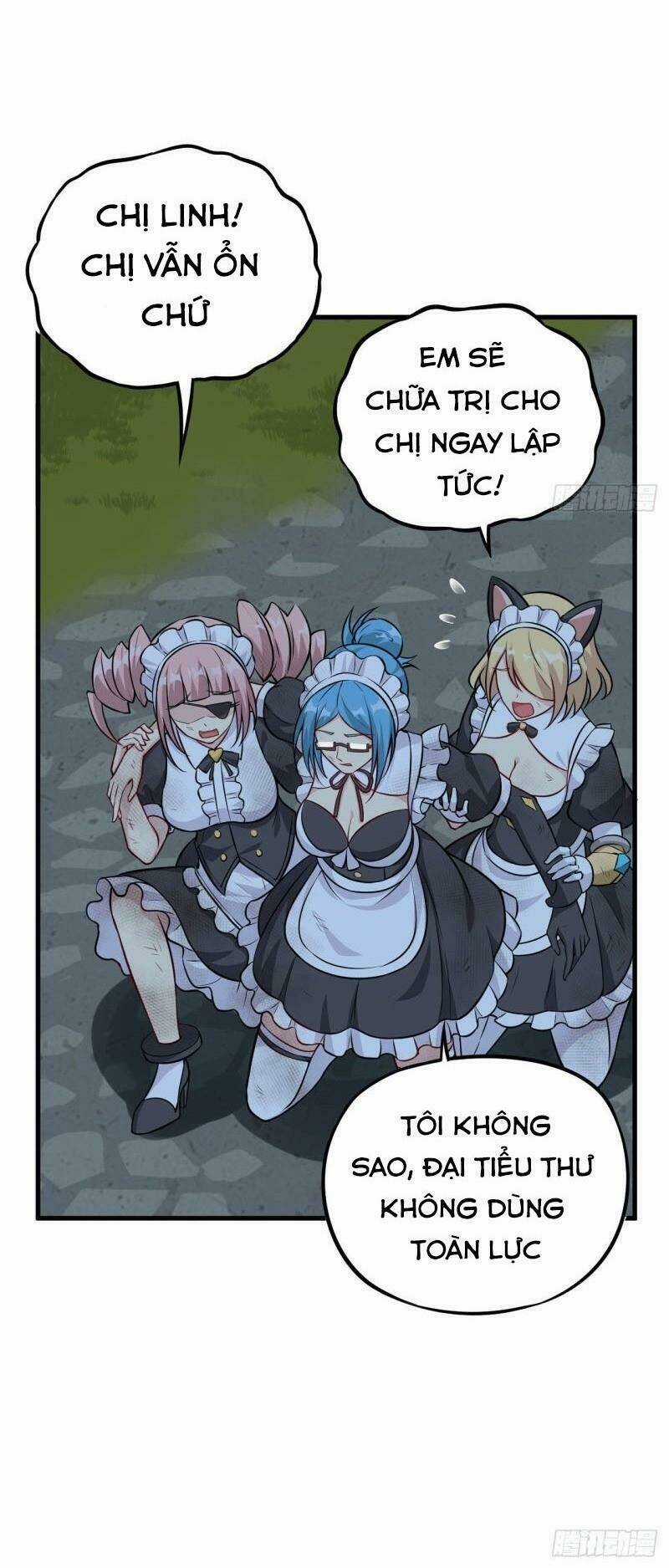 Minh Nhật Thần Đô - Chapter 54 - Trang 22