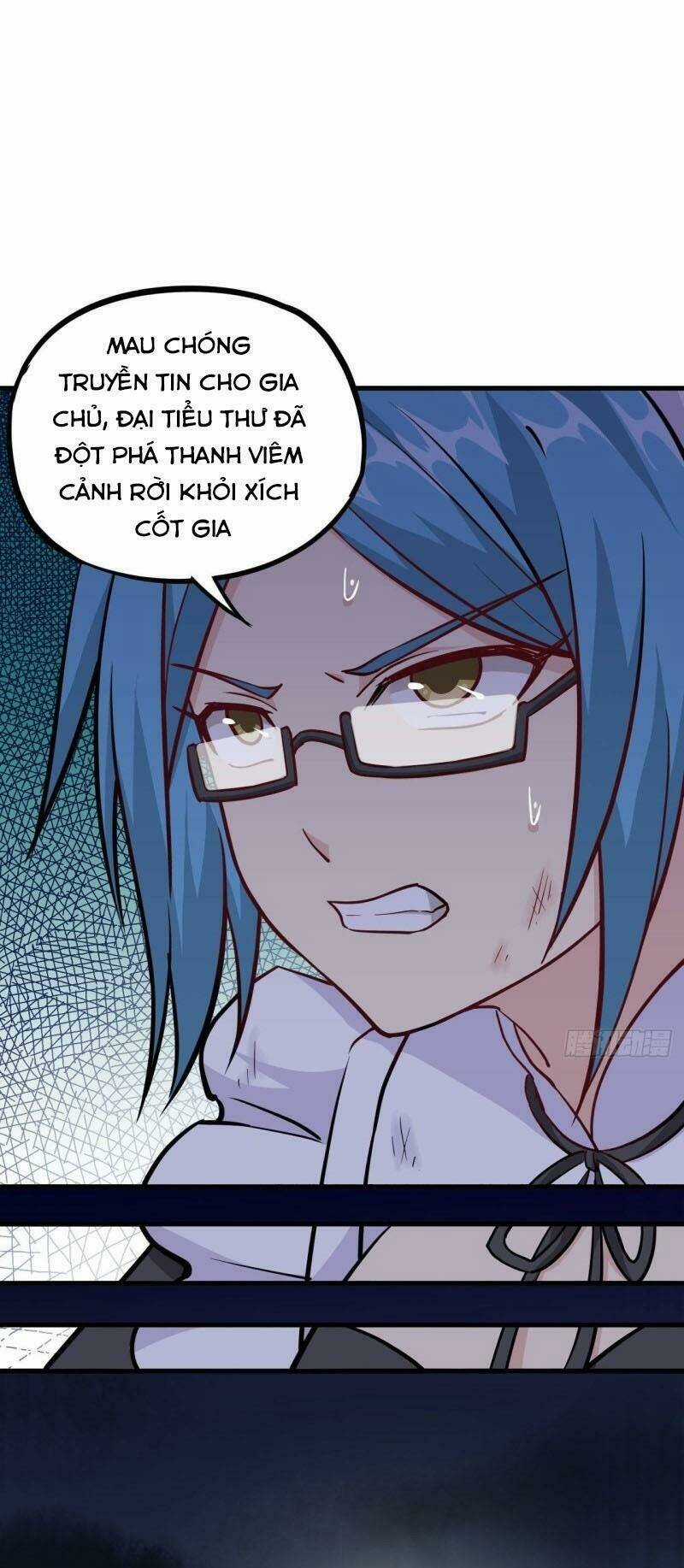 Minh Nhật Thần Đô - Chapter 54 - Trang 23