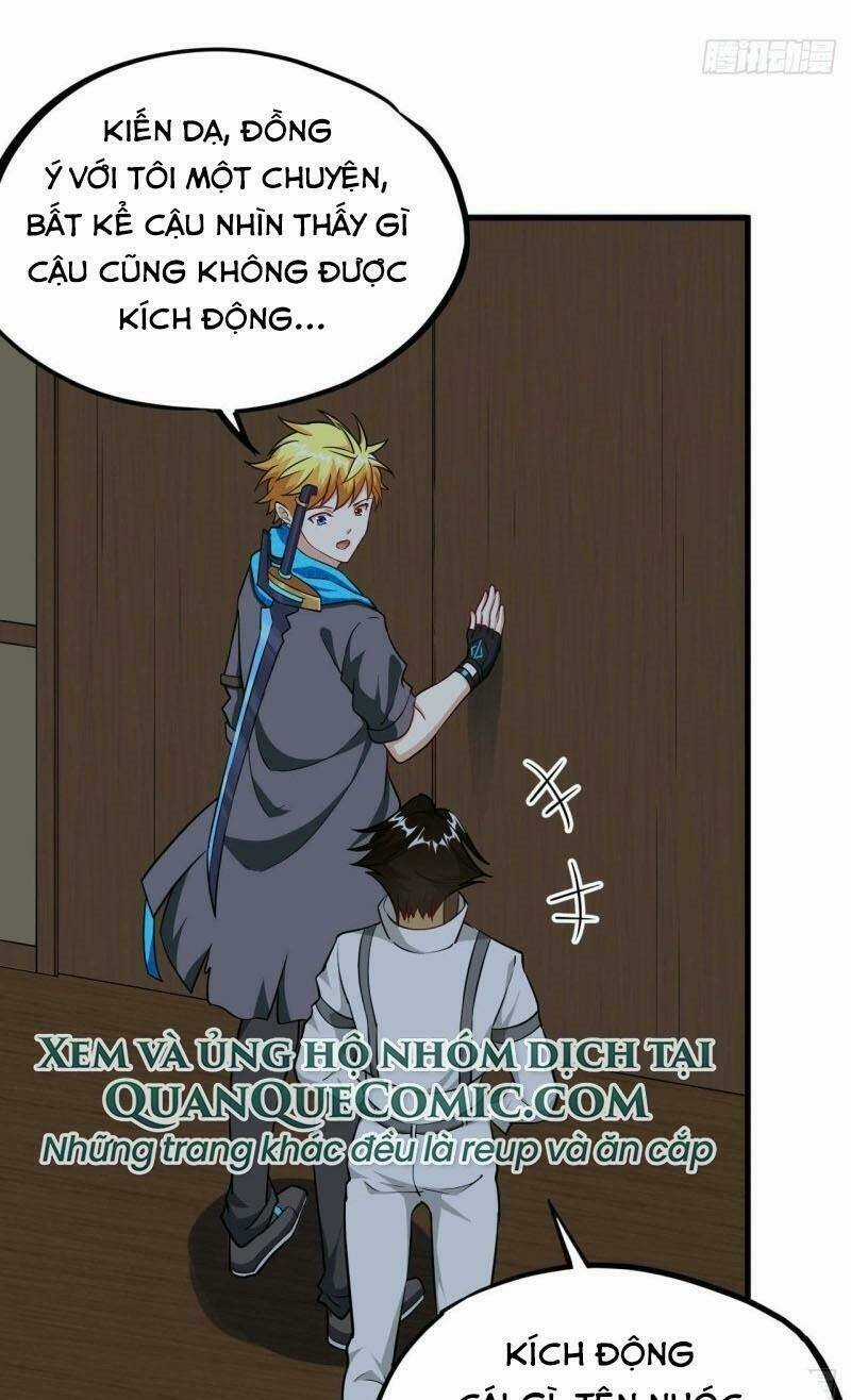 Minh Nhật Thần Đô - Chapter 54 - Trang 25