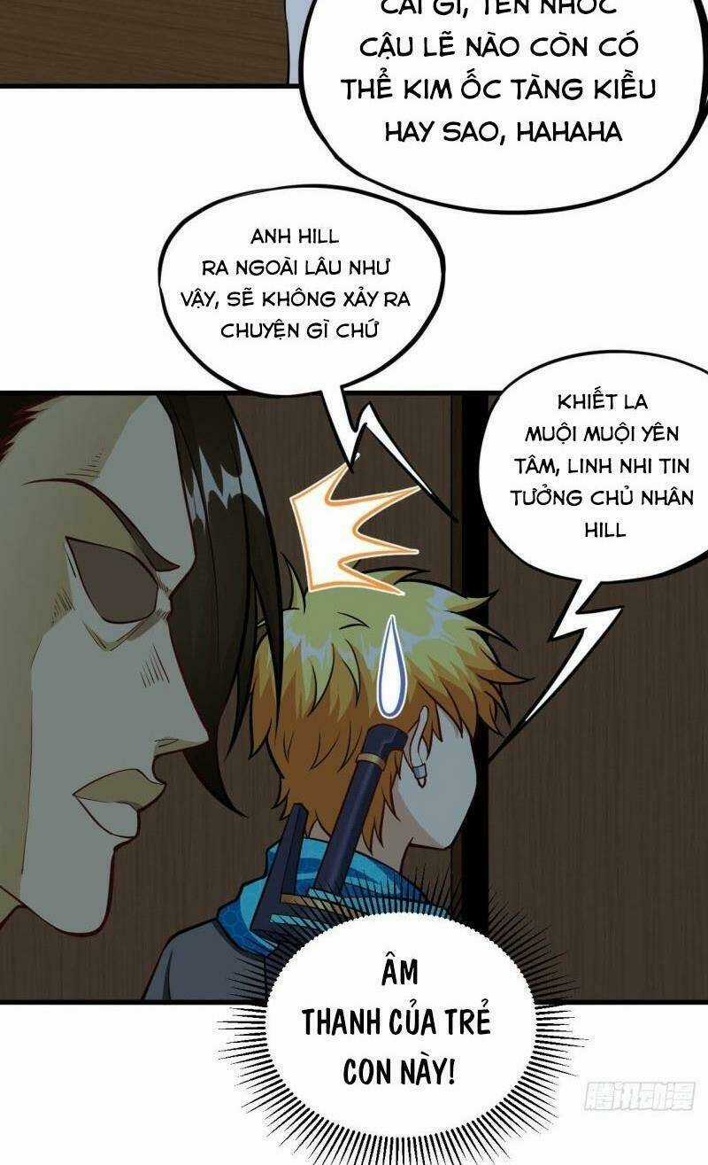 Minh Nhật Thần Đô - Chapter 54 - Trang 26