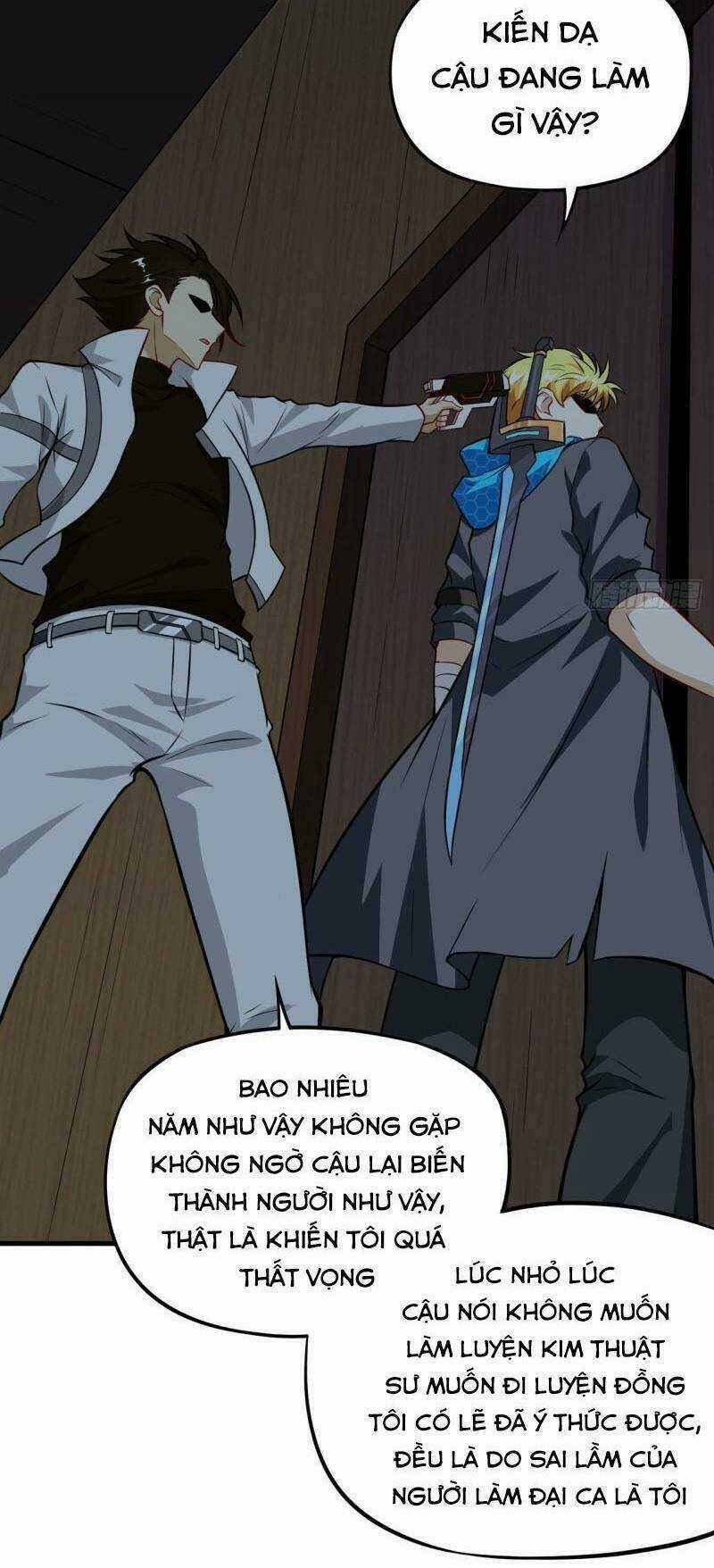 Minh Nhật Thần Đô - Chapter 54 - Trang 28