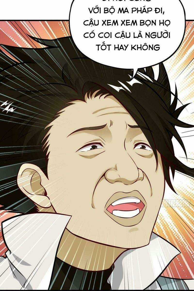 Minh Nhật Thần Đô - Chapter 54 - Trang 30