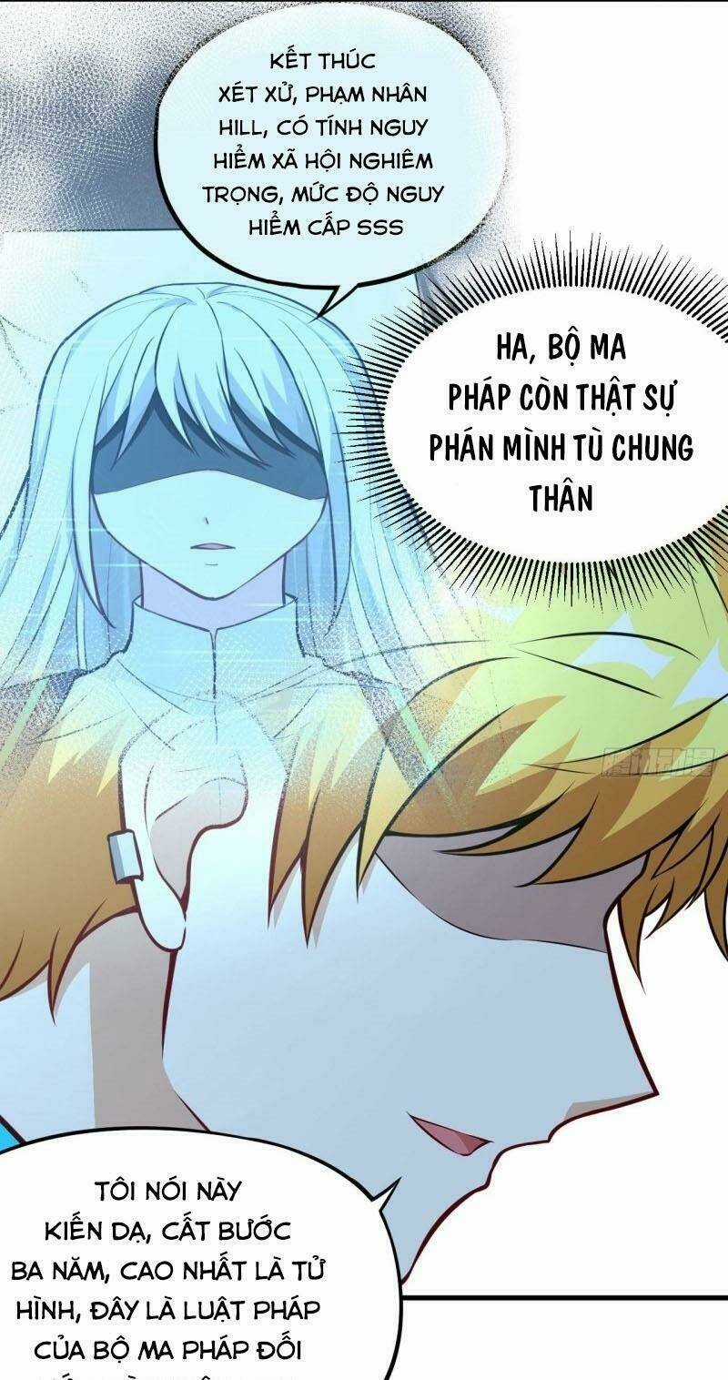 Minh Nhật Thần Đô - Chapter 54 - Trang 31
