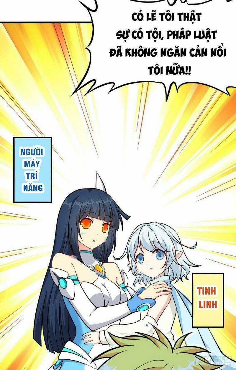 Minh Nhật Thần Đô - Chapter 54 - Trang 34