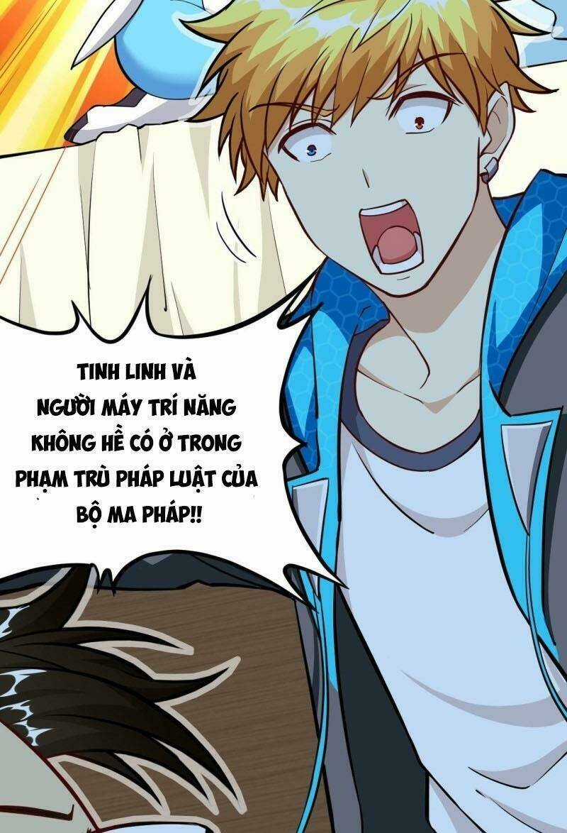 Minh Nhật Thần Đô - Chapter 54 - Trang 35