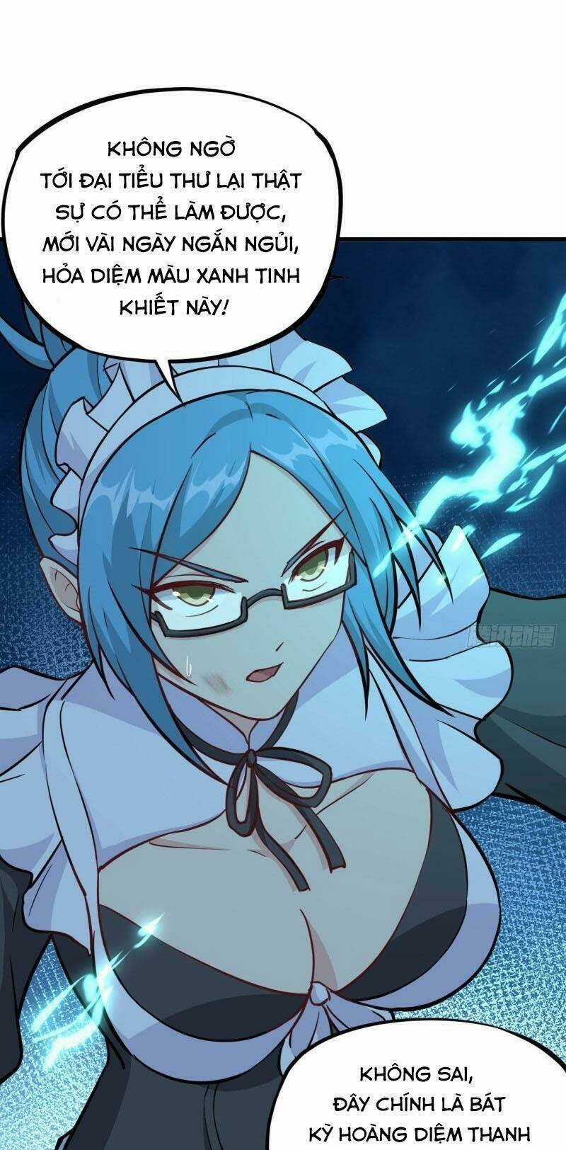 Minh Nhật Thần Đô - Chapter 54 - Trang 5