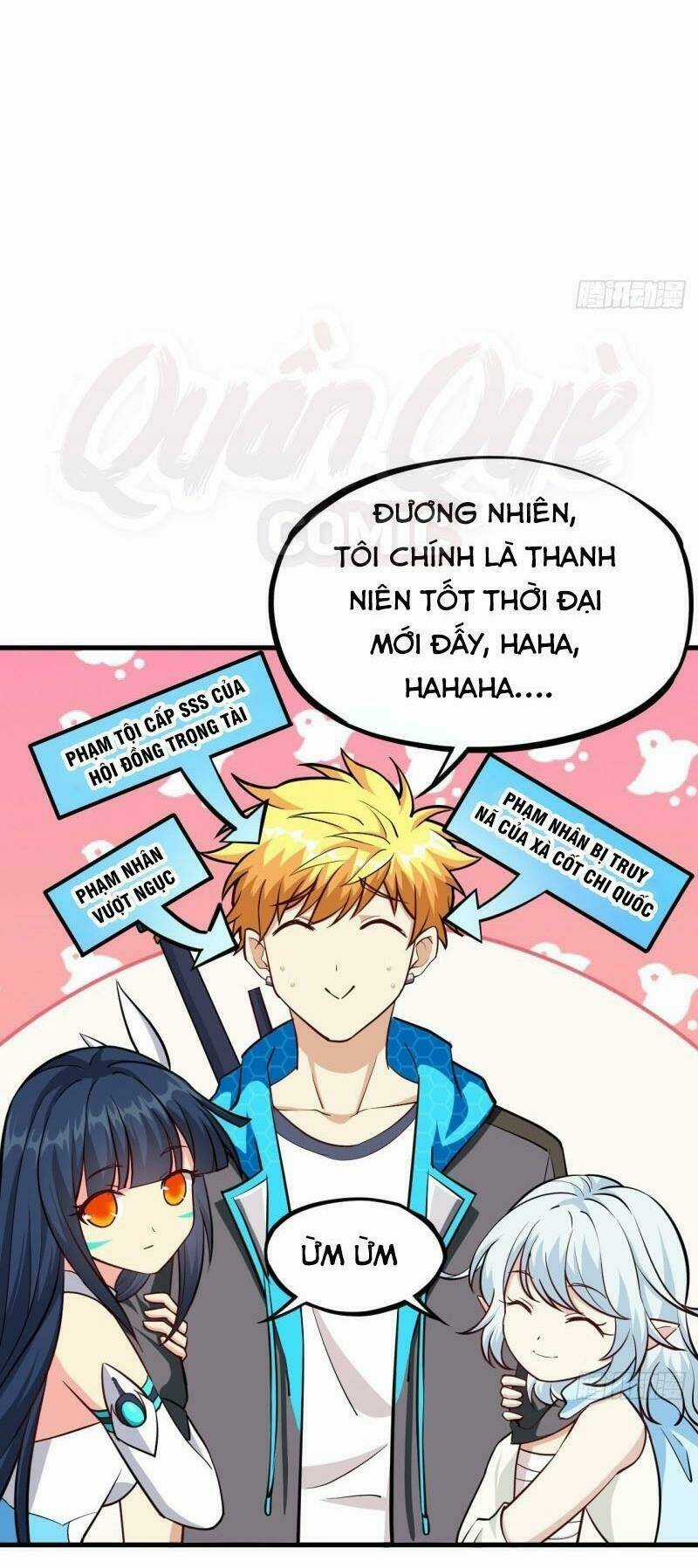 Minh Nhật Thần Đô - Chapter 54 - Trang 42