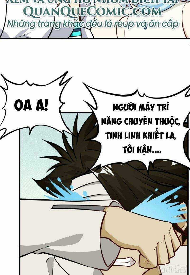 Minh Nhật Thần Đô - Chapter 54 - Trang 44