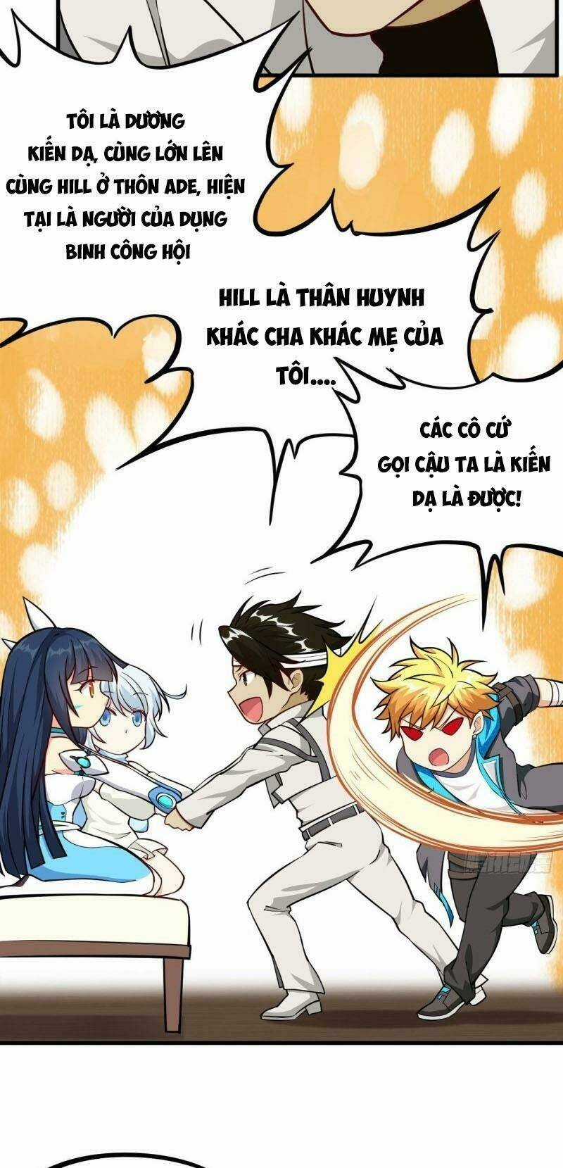 Minh Nhật Thần Đô - Chapter 54 - Trang 45