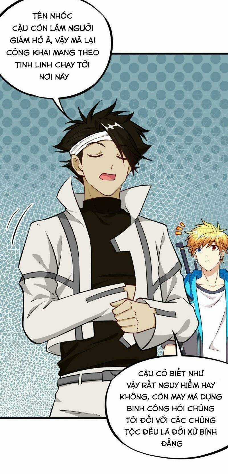 Minh Nhật Thần Đô - Chapter 54 - Trang 46