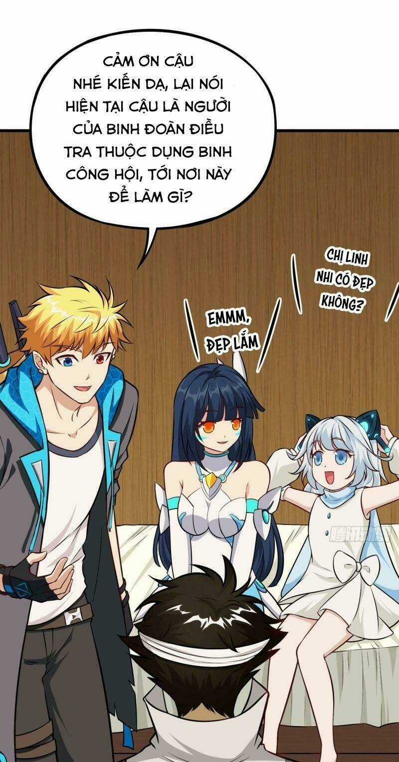 Minh Nhật Thần Đô - Chapter 54 - Trang 49