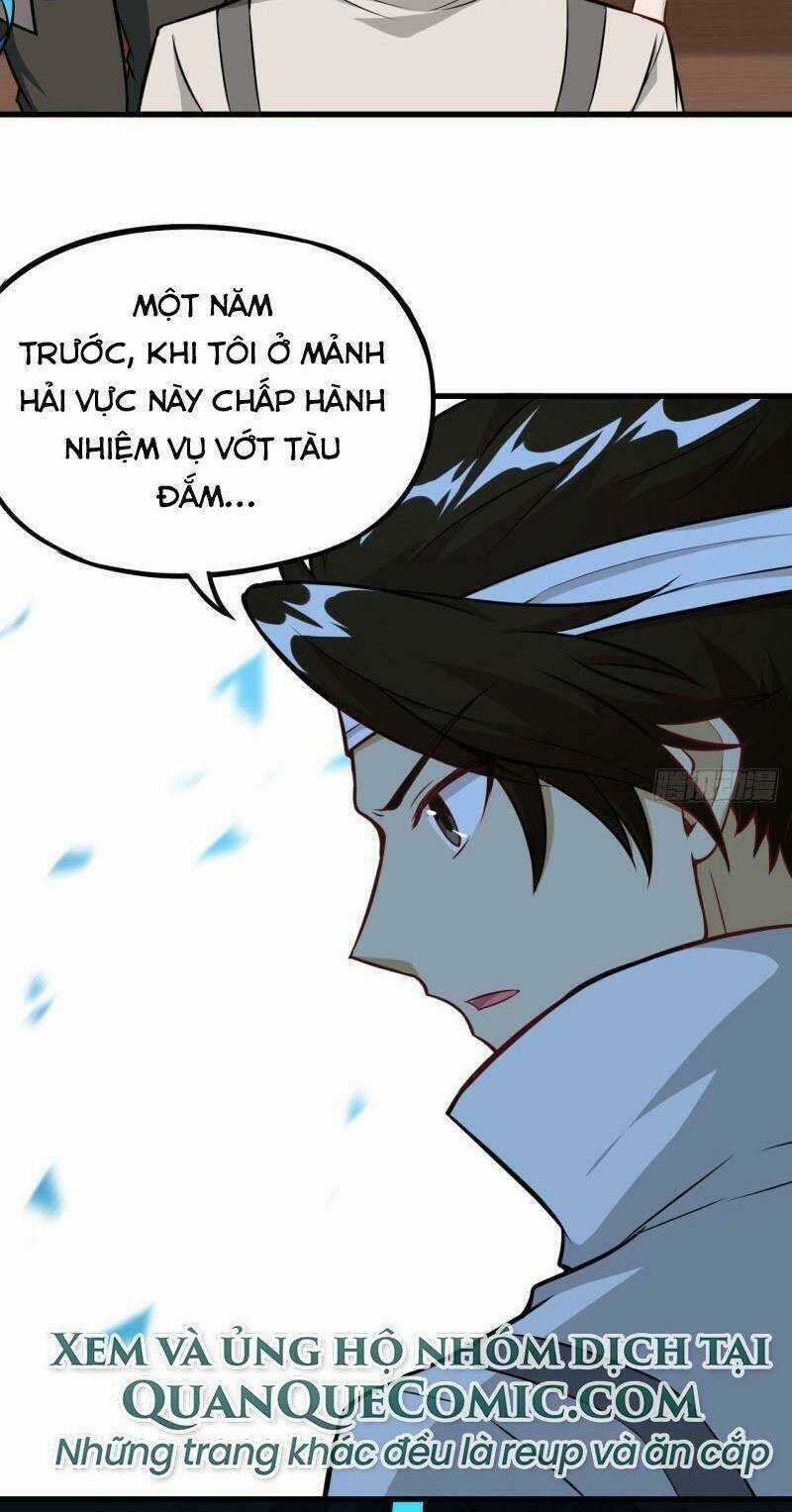 Minh Nhật Thần Đô - Chapter 54 - Trang 50