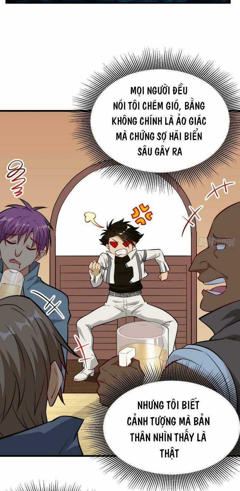 Minh Nhật Thần Đô - Chapter 54 - Trang 54