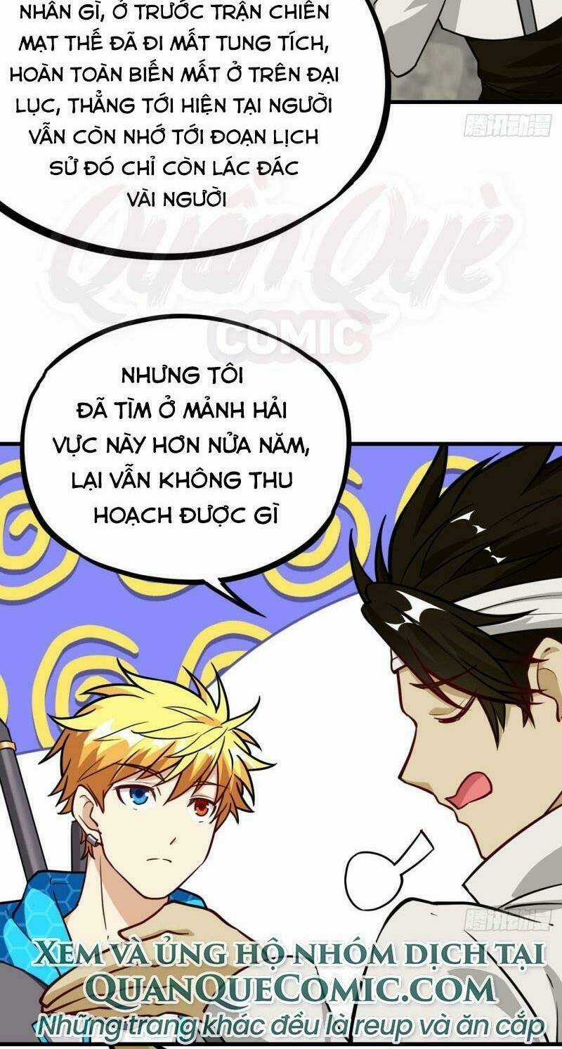 Minh Nhật Thần Đô - Chapter 54 - Trang 56