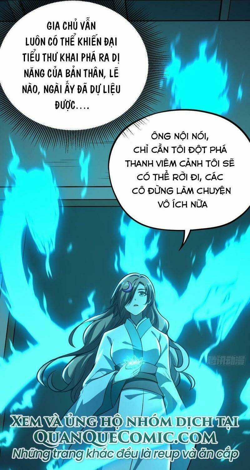 Minh Nhật Thần Đô - Chapter 54 - Trang 8