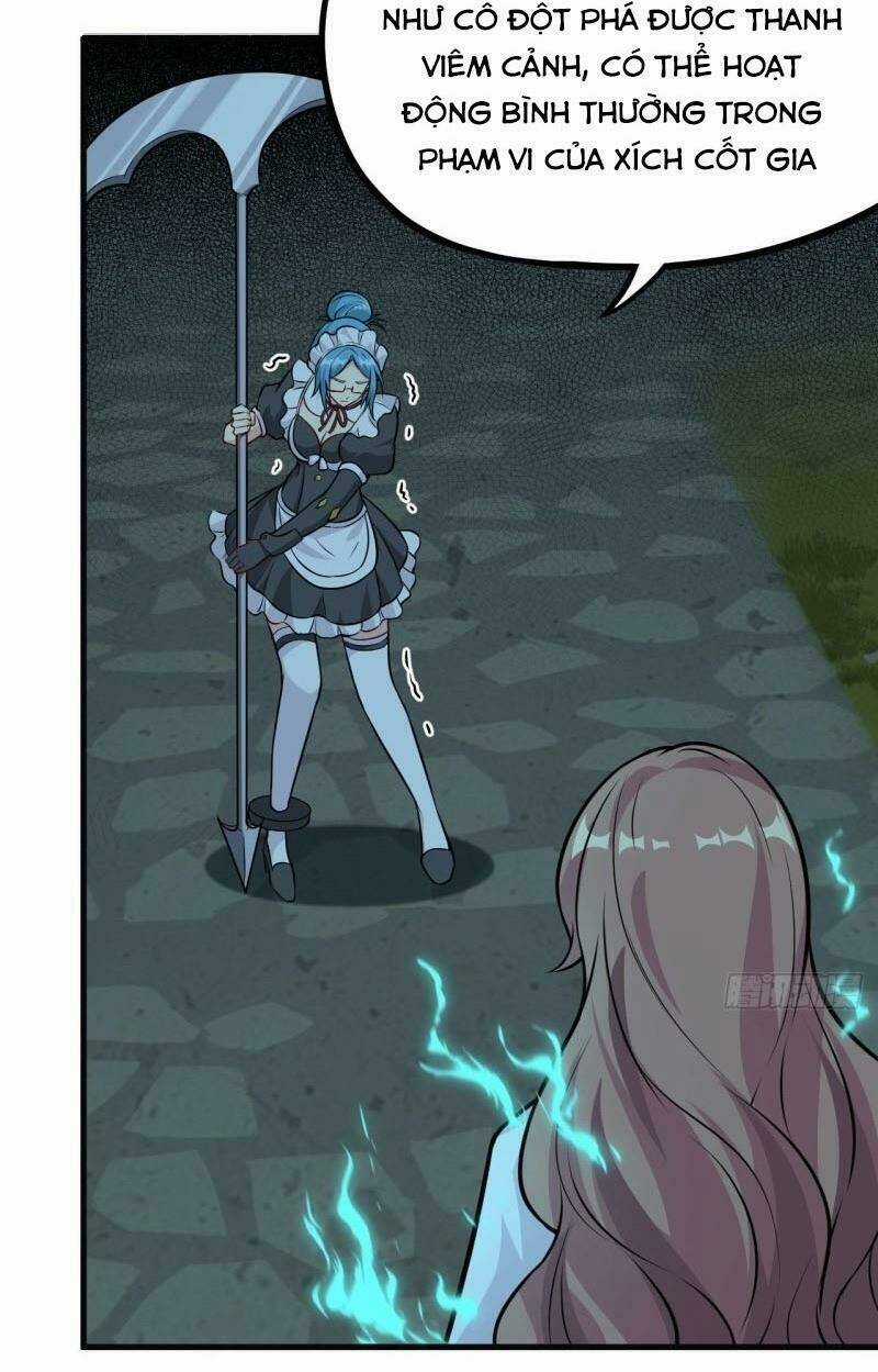 Minh Nhật Thần Đô - Chapter 54 - Trang 10