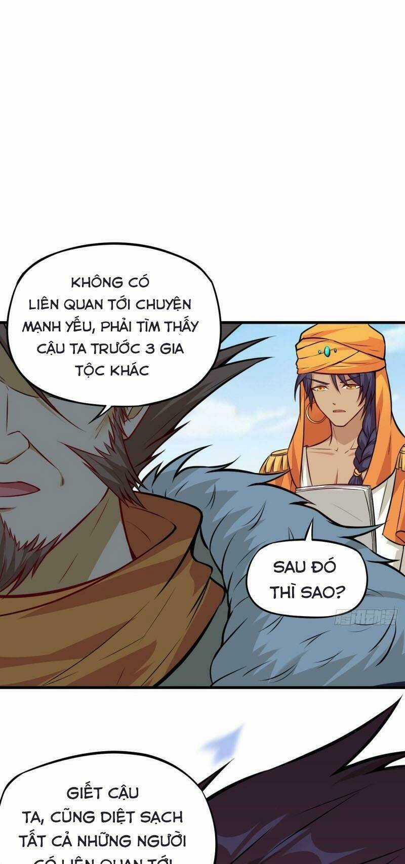 Minh Nhật Thần Đô - Chapter 55 - Trang 11