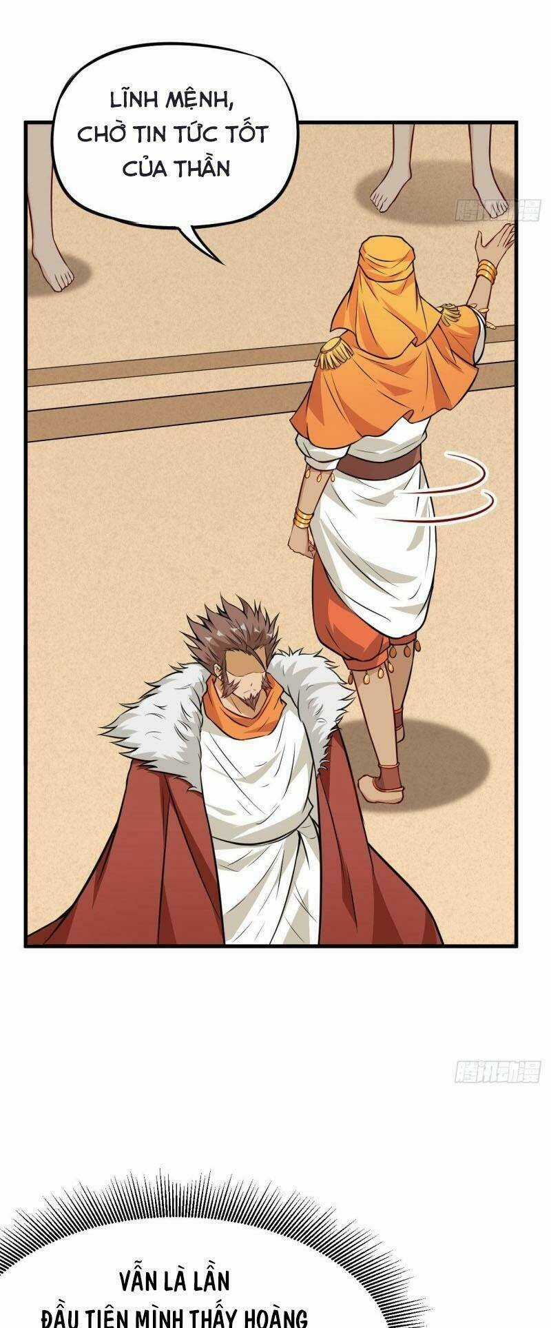 Minh Nhật Thần Đô - Chapter 55 - Trang 13