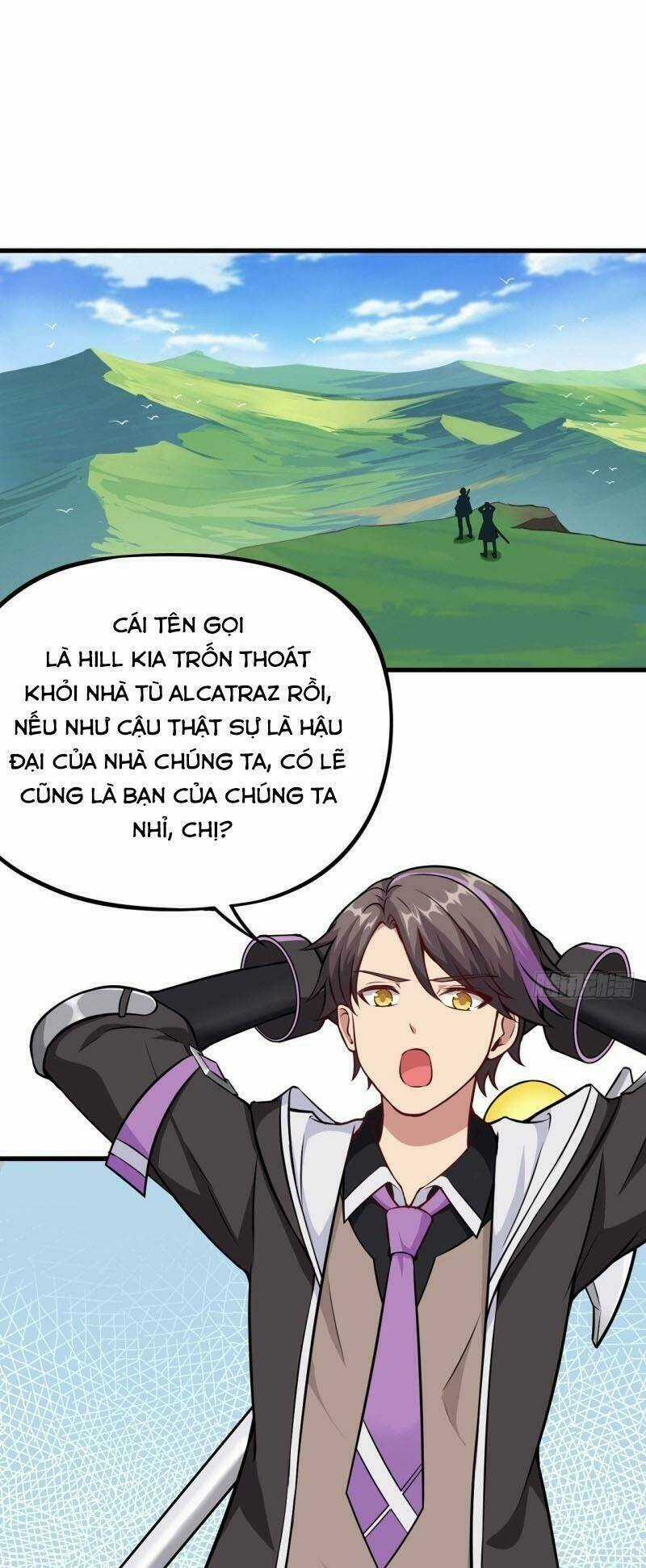 Minh Nhật Thần Đô - Chapter 55 - Trang 15