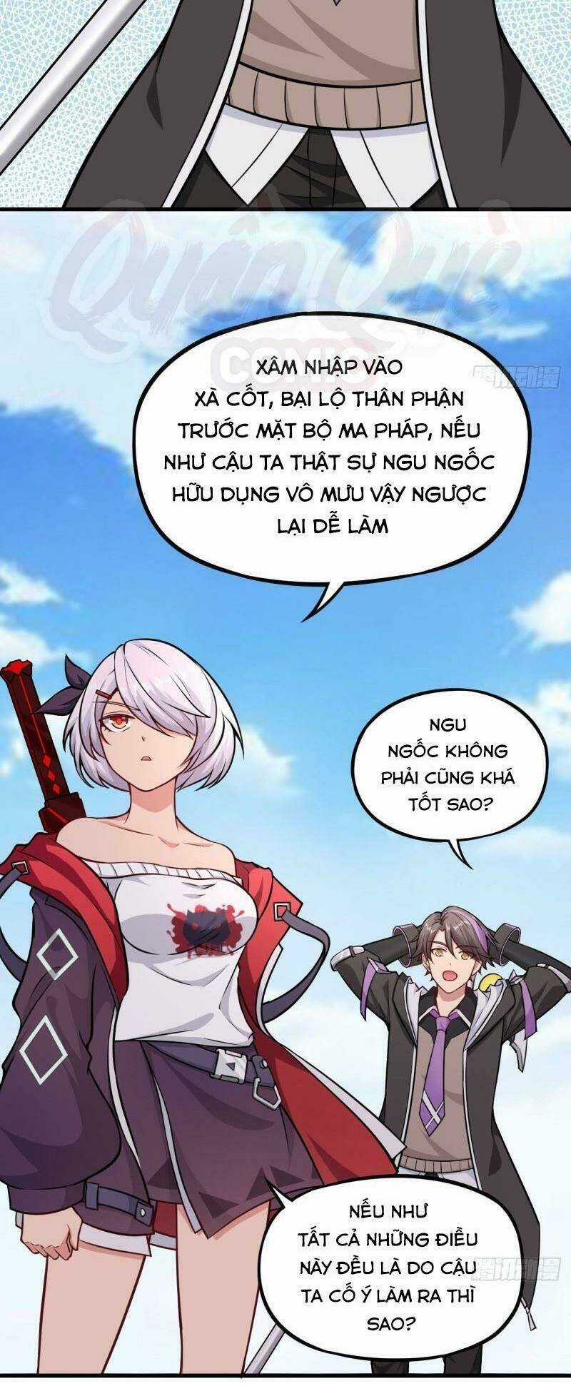 Minh Nhật Thần Đô - Chapter 55 - Trang 16