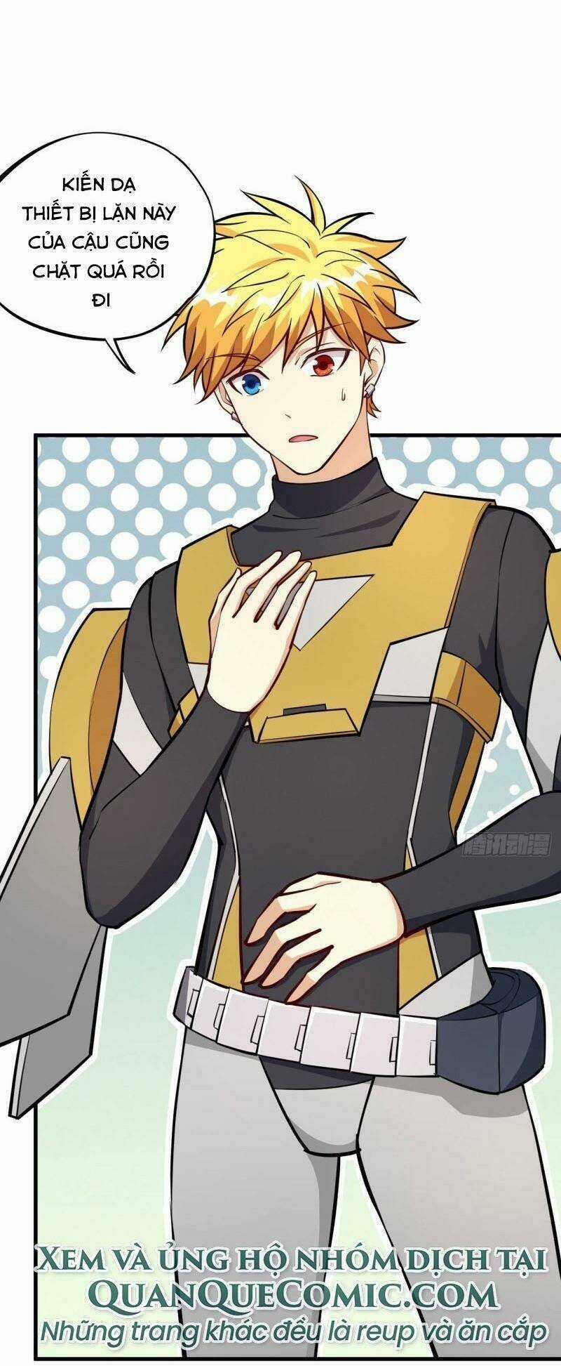 Minh Nhật Thần Đô - Chapter 55 - Trang 20