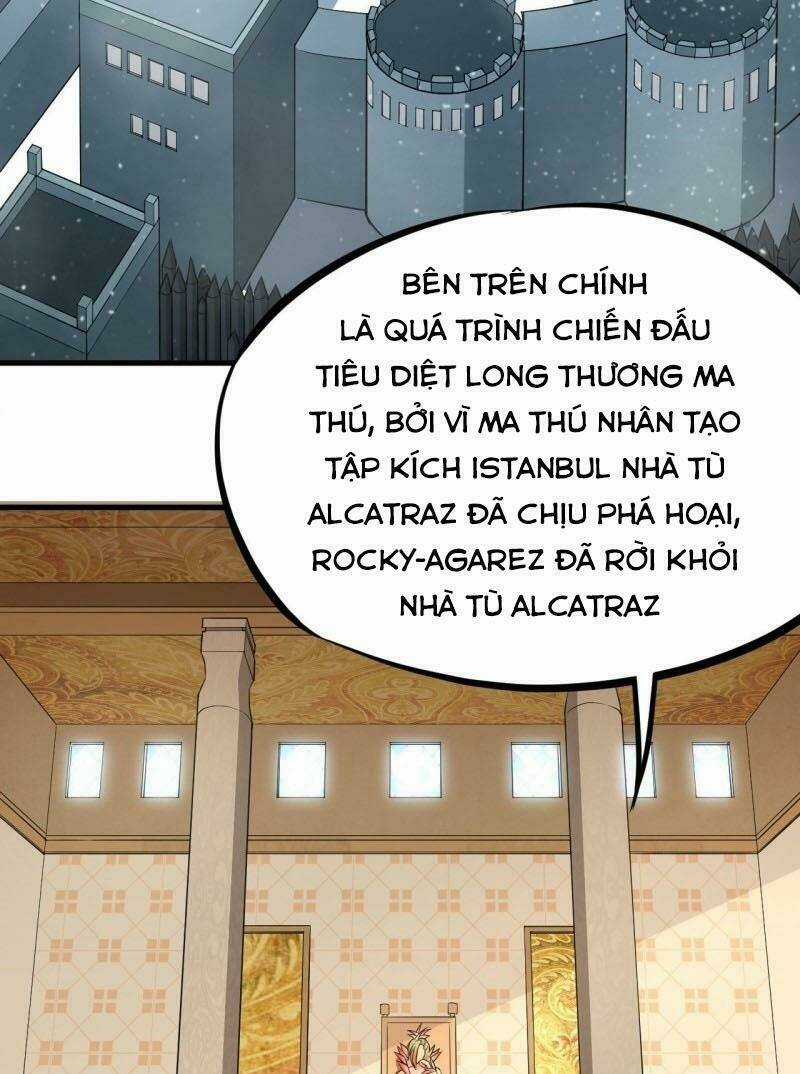 Minh Nhật Thần Đô - Chapter 55 - Trang 3