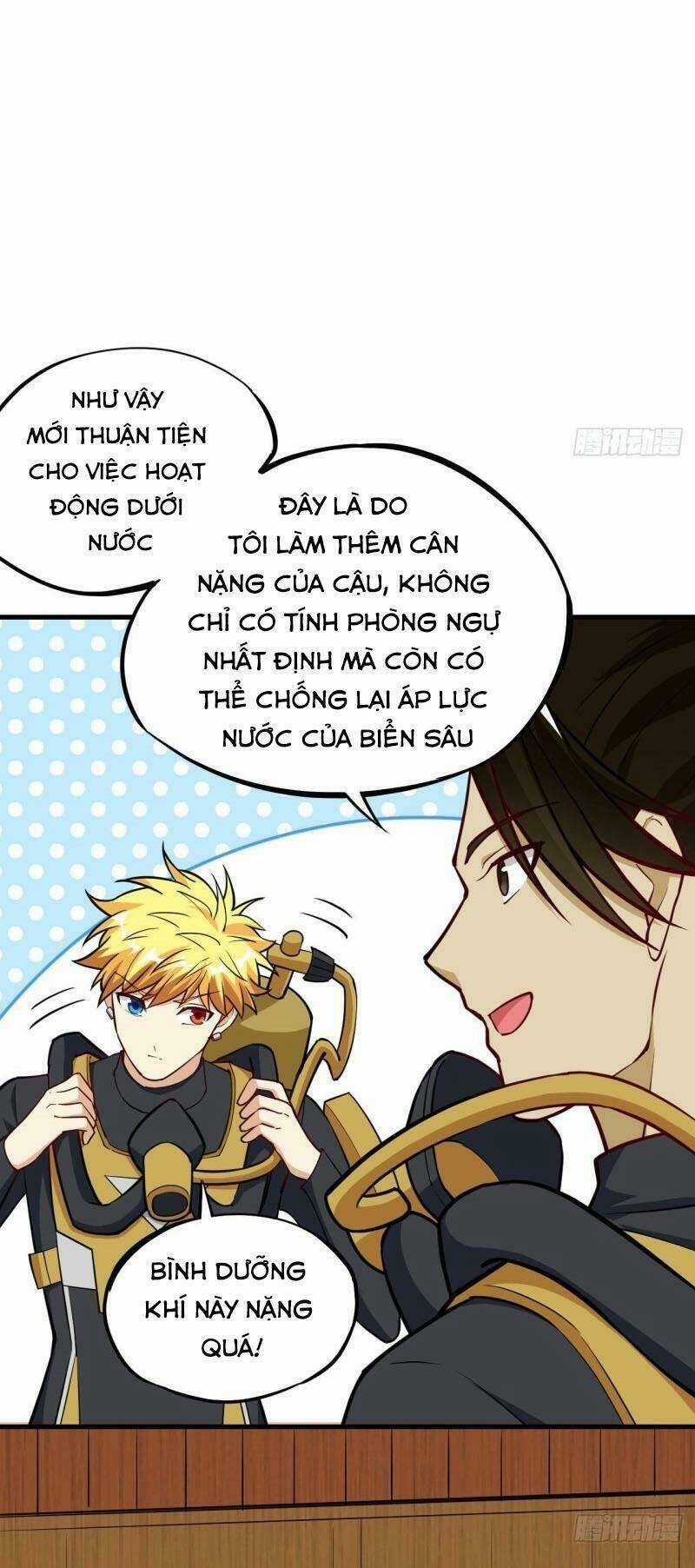 Minh Nhật Thần Đô - Chapter 55 - Trang 21