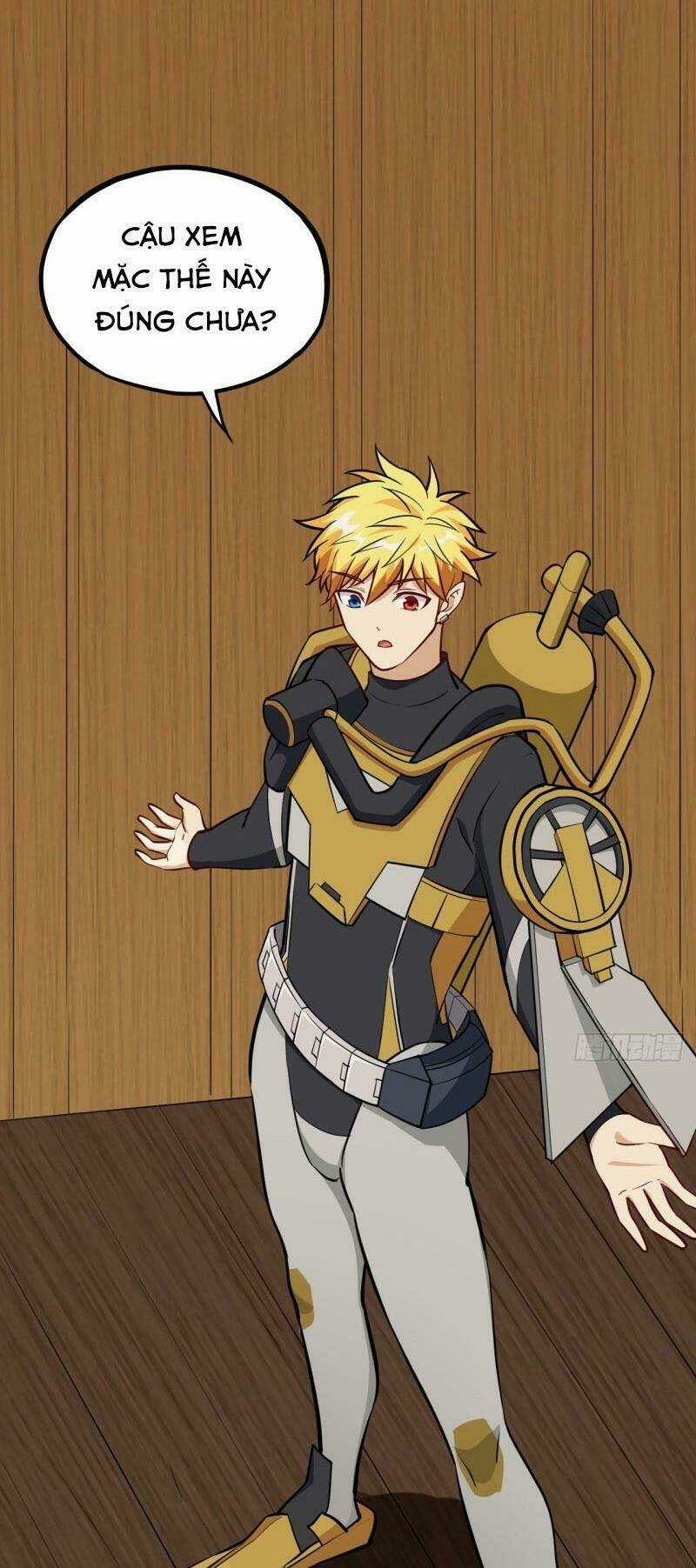 Minh Nhật Thần Đô - Chapter 55 - Trang 22