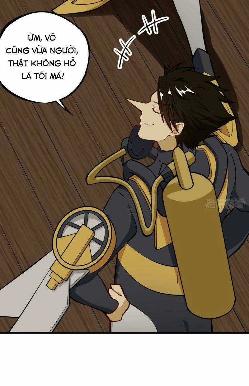 Minh Nhật Thần Đô - Chapter 55 - Trang 23