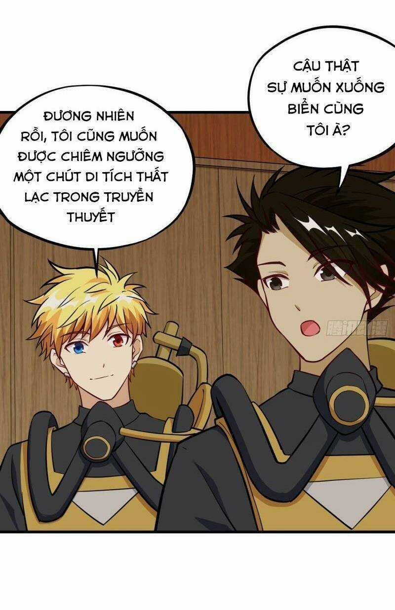 Minh Nhật Thần Đô - Chapter 55 - Trang 24